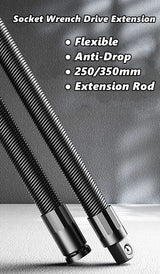 Flexible Socket Extension Bar