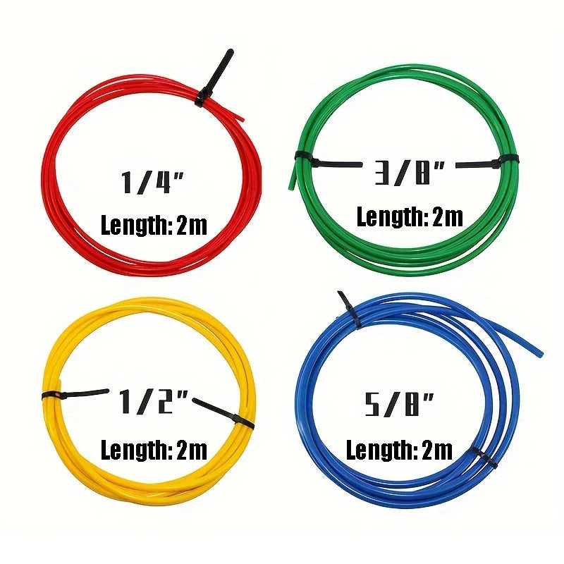 Copper Tube Bend Protector Set (4 Pcs)