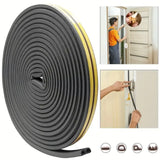 Self-Adhesive Door & Window Seal Strip
