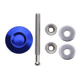 Quick-Release Hood Pin Lock Kit