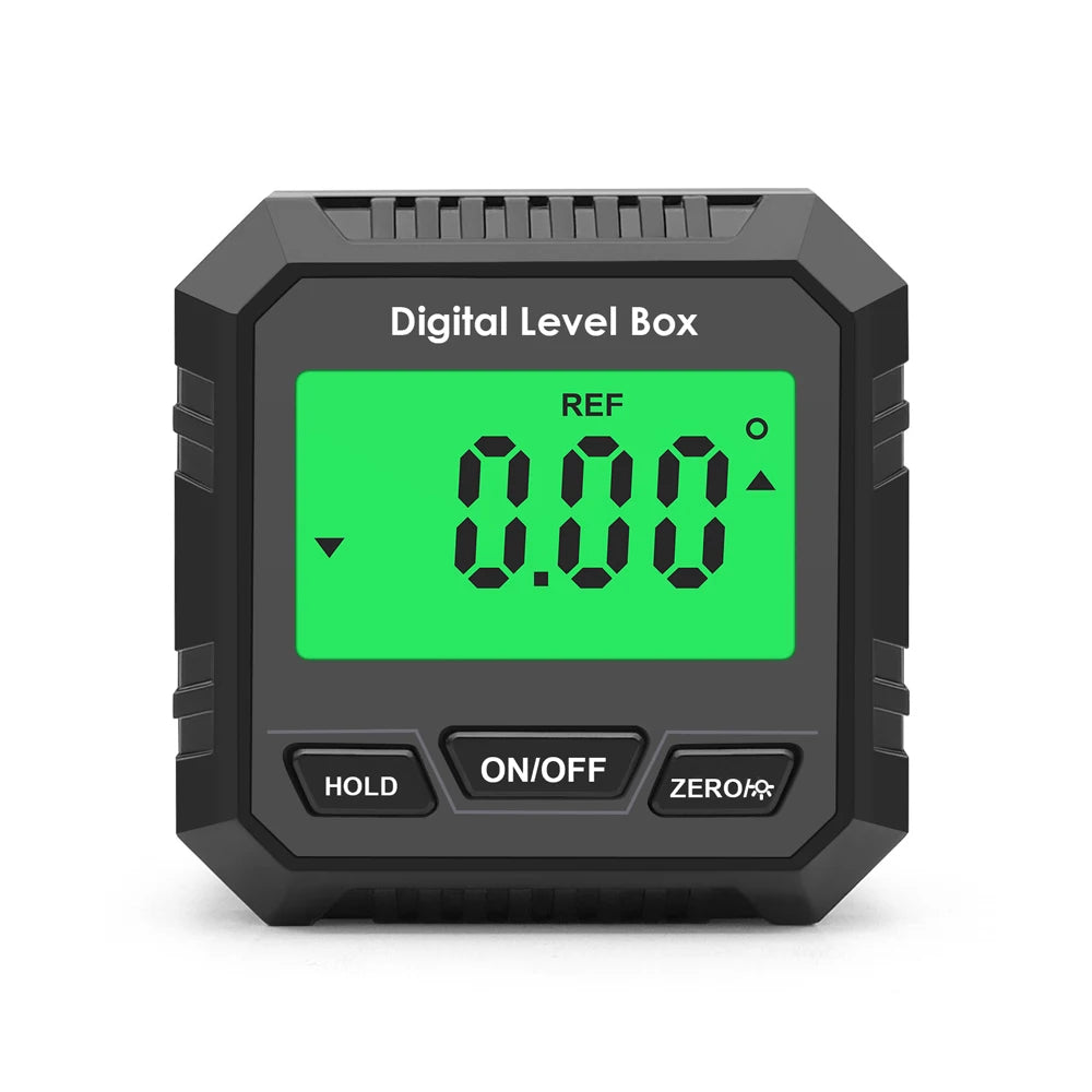 Magnetic Digital Angle Gauge