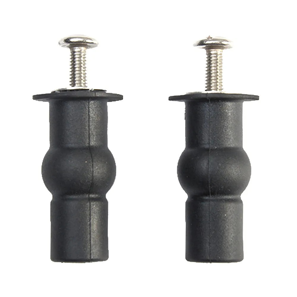 Toilet Seat Hinge Expansion Bolts (2 Pcs)