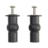 Toilet Seat Hinge Expansion Bolts (2 Pcs)