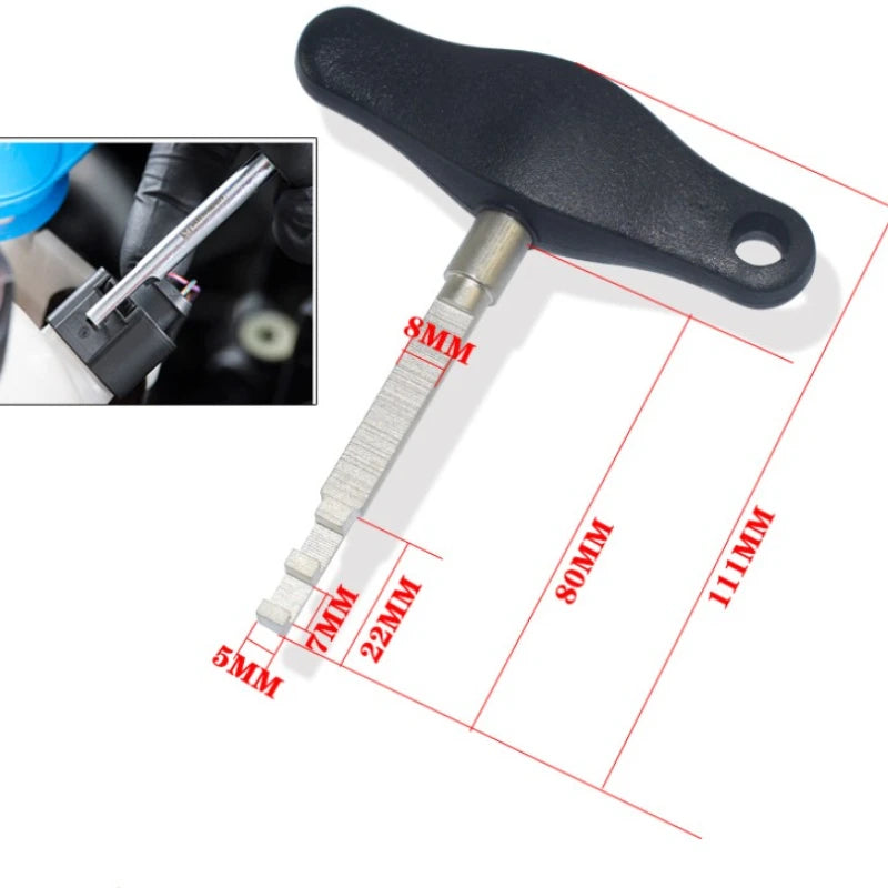 Car Electrical Connector Release Tool
