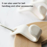 Cascading Hanger Connector Hooks