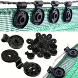 Shade Cloth & Tarp Fixing Clips