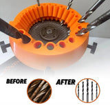 Drill Bit Sharpener (2–13mm)