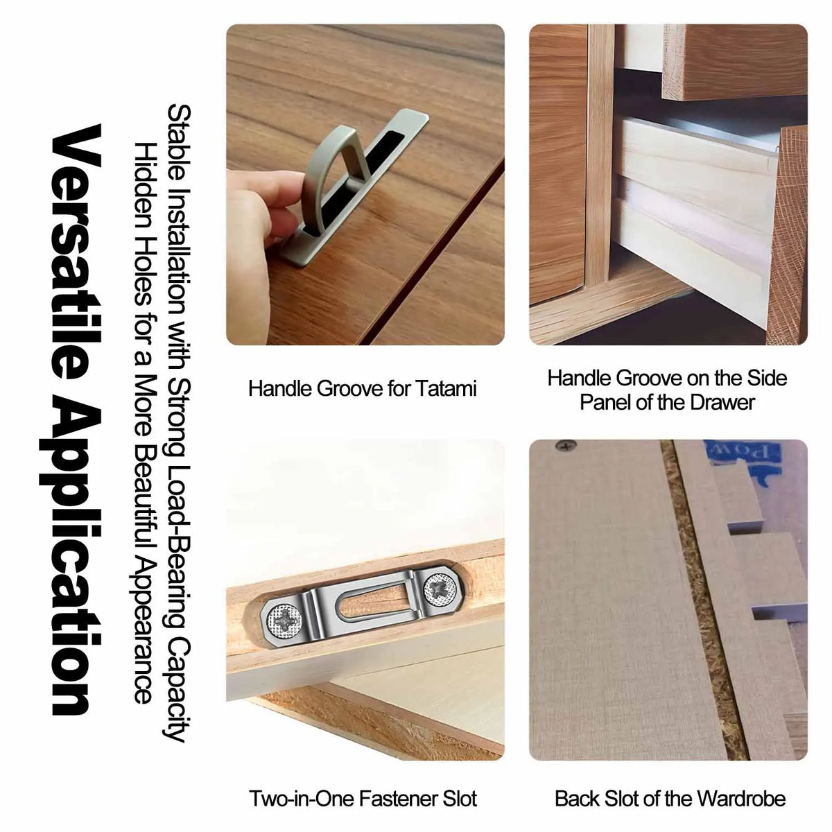 2-in-1 Trim Router Grooving Jig