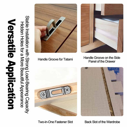 2-in-1 Trim Router Grooving Jig