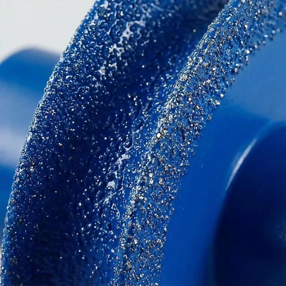 Semi-Circle Stone Edge Grinding Disc