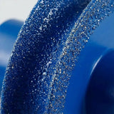 Semi-Circle Stone Edge Grinding Disc