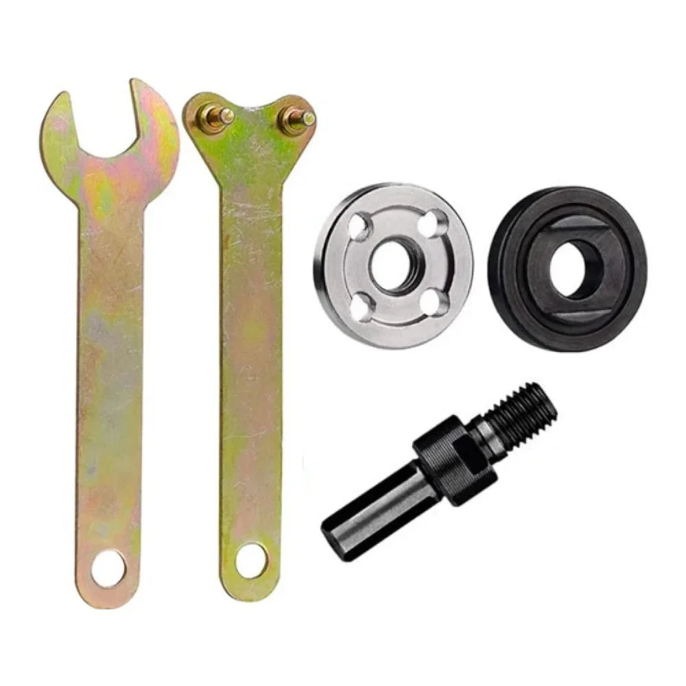 Drill to Angle Grinder Adapter Kit