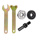 Drill to Angle Grinder Adapter Kit