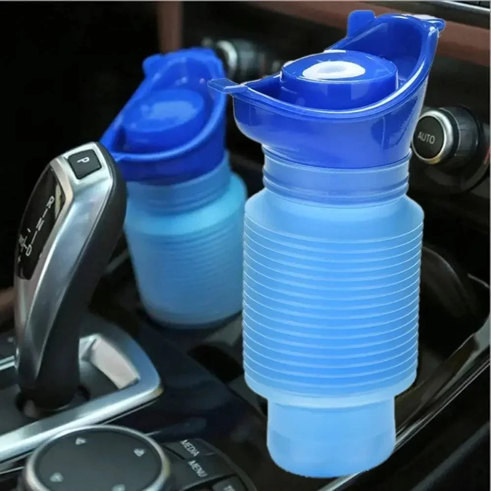Foldable Travel Urinal Bag (750ml)