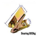 Ratchet Cargo Strap Tensioner