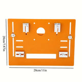 Circular Saw Base Plate Cutting Guide