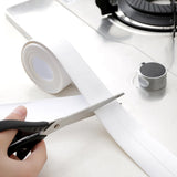 Waterproof Caulk Tape for Sink & Bathroom