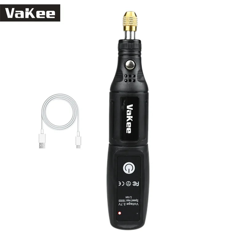 Cordless Mini Rotary Tool & Engraver