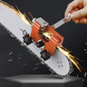 Portable Chainsaw Chain Sharpener