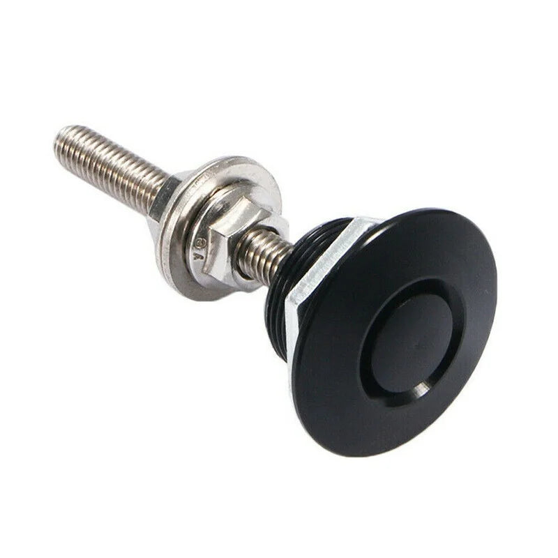 Quick-Release Hood Pin Lock Kit