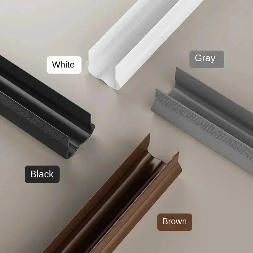 Under-Door Draft Stopper Seal
