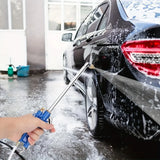 Pneumatic Engine Cleaning Gun with Siphon Hose