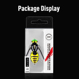 Floating Insect Topwater Lure