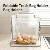 Collapsible Trash Bag Holder