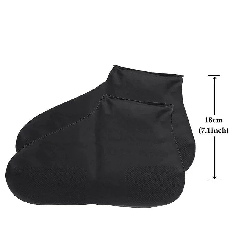 Waterproof Silicone Shoe Covers