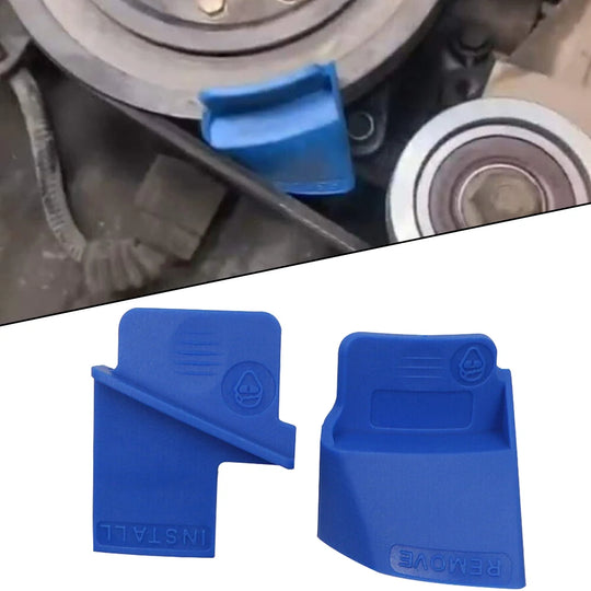 Serpentine Belt Installer & Remover Tool