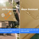 Waterproof UV Sun Shade Sail