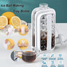 2-in-1 Ice Ball Maker Bottle