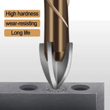 Carbide Masonry Drill Bits (3–12mm)