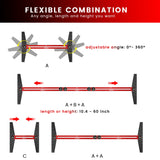 Stair Tread Template Tool