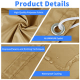 Waterproof UV Sun Shade Sail