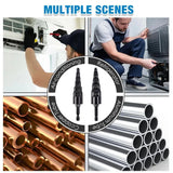 HVAC Copper Pipe Swaging Tool