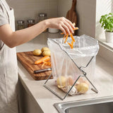 Collapsible Trash Bag Holder