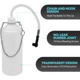 Vacuum Brake Fluid Bleeder Kit (3L)