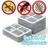 Disposable Drain Hair Catcher Stickers