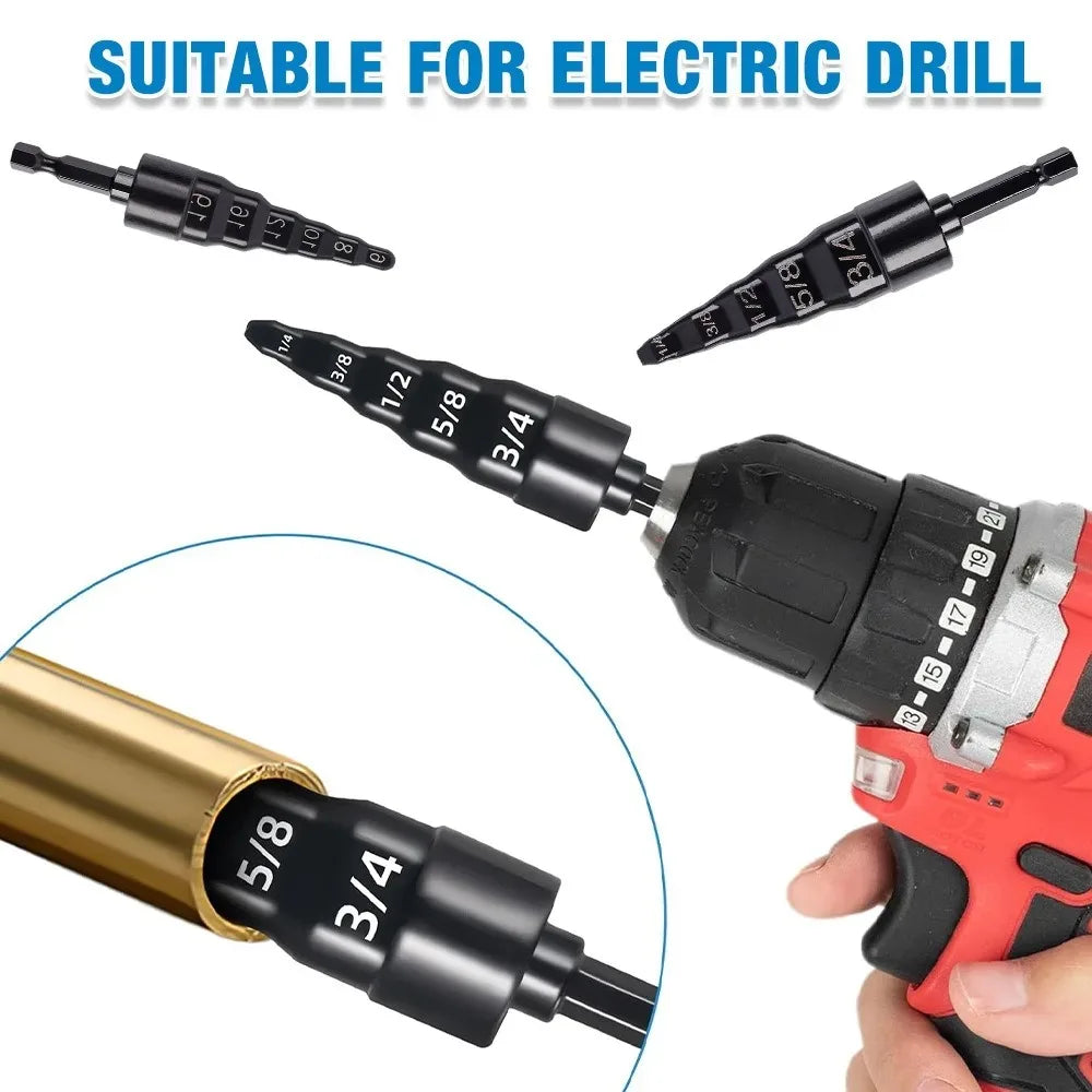HVAC Copper Pipe Swaging Tool