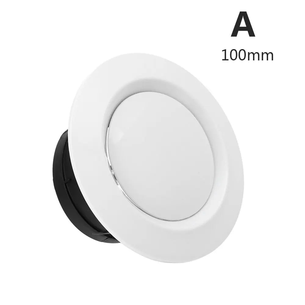 Round Air Vent Cover