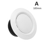 Round Air Vent Cover