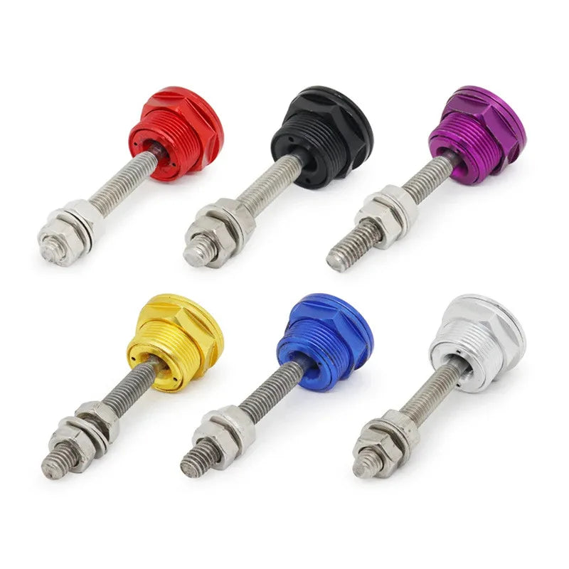 Quick-Release Hood Pin Lock Kit