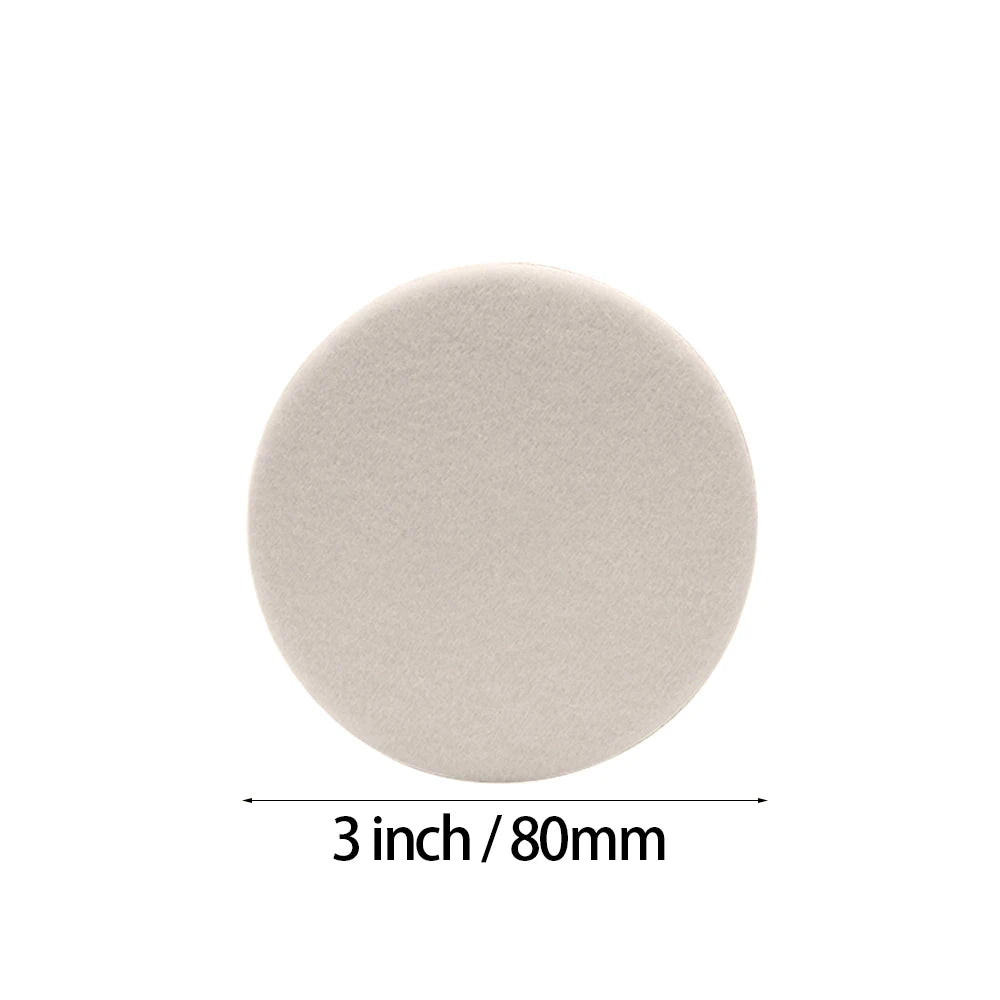 Wool Felt Polishing Wheel for Angle Grinder
