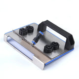 45° Tile Chamfer Guide for Angle Grinder
