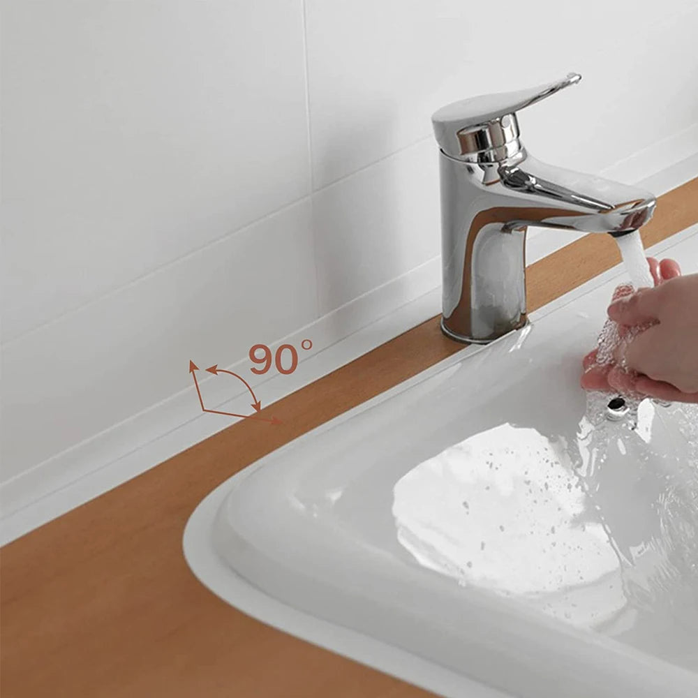 Waterproof Caulk Tape for Sink & Bathroom