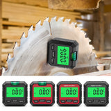 Magnetic Digital Angle Gauge