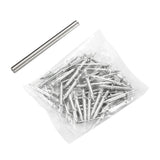 Invisible Double-Head Trim Nails (100 Pcs)
