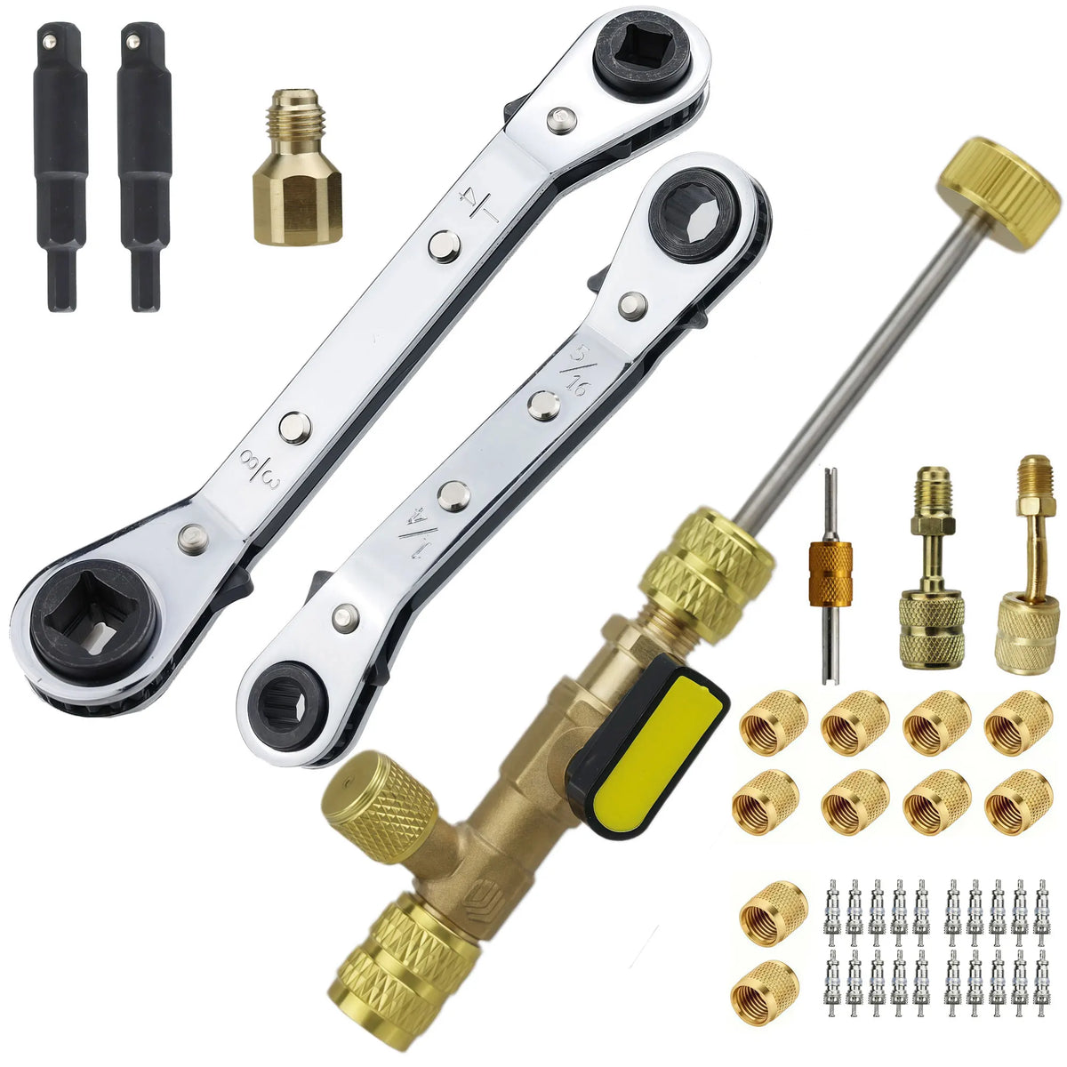 HVAC Valve Core Remover & Installer