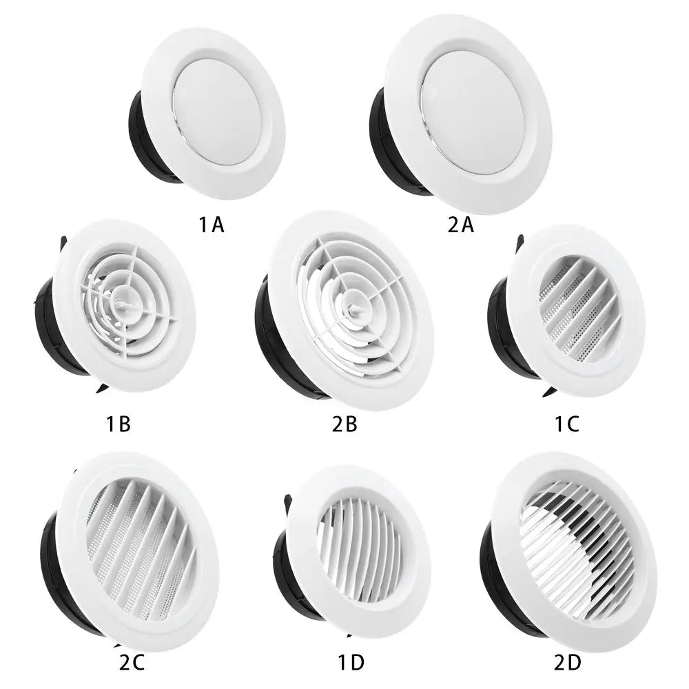 Round Air Vent Cover